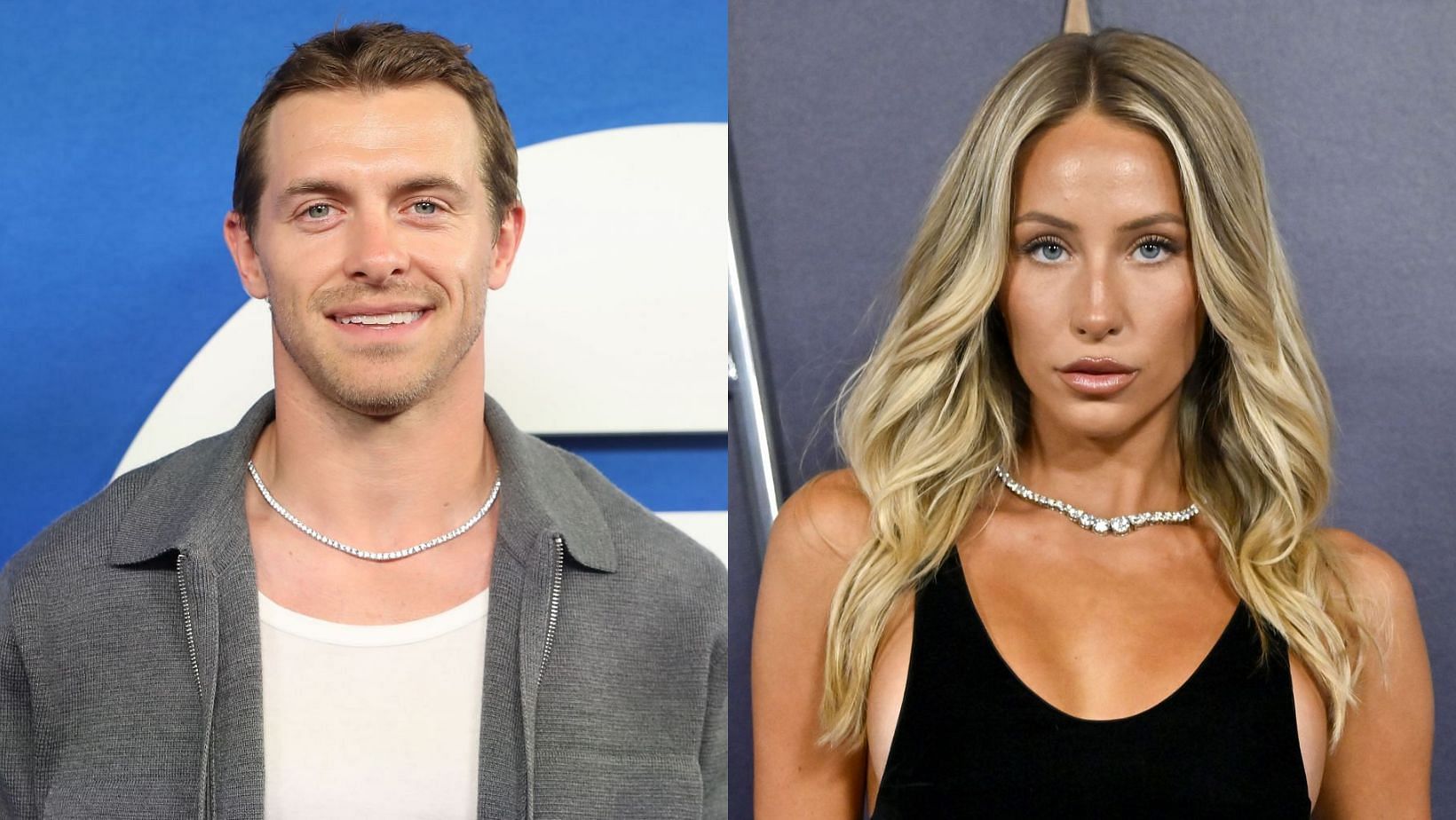 Braxton Berrios drops 3-word message for GF Alix Earle (Image Credit: GETTY)