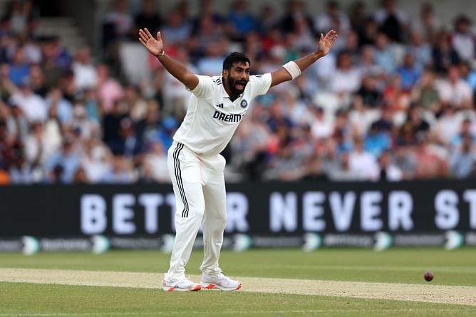 "He is like a computer" - Ex-England seamer hails Jasprit Bumrah's mastery after his five-fer on Day 3 of ENG vs IND 2025 1st Test