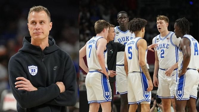 Duke basketball schedule: 3 takeaways as Cayden, Cameron Boozer look to replace Cooper Flagg, Tyrese Proctor