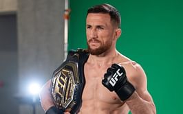 Merab Dvalishvili's coach makes major prediction about UFC champ's future fights after Sean O'Malley rematch win