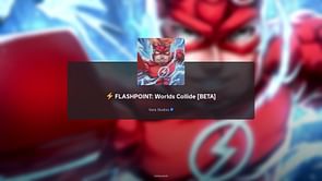 Flashpoint Worlds Collide Fastlane Faceoff guide