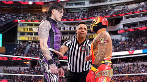 Rey Mysterio was "afraid" before Dominik Mysterio joined WWE, says veteran (Exclusive)