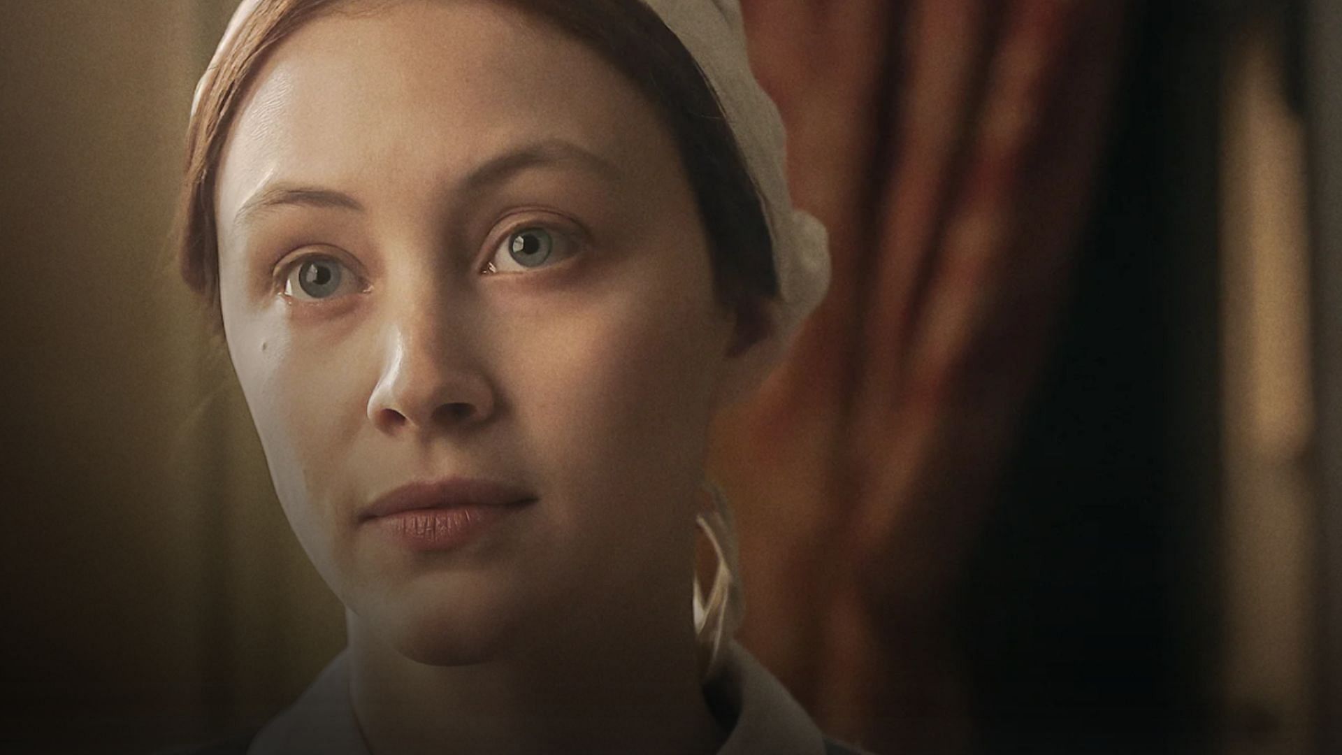 Alias Grace is a miniseries based on Margaret Atwood&#039;s 1996 novel (Image via Netflix)