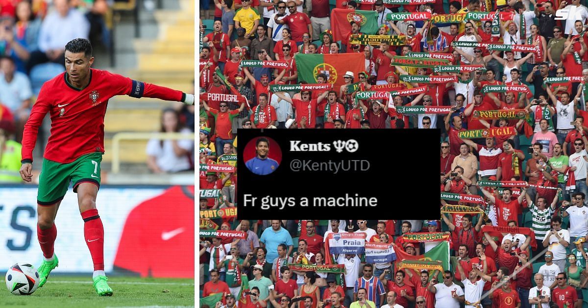 Fans praise Francisco Conceicao after Portugal