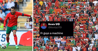 "Will never forget this cameo", "Guy's a machine" - Fans praise Portugal star as Cristiano Ronaldo's side defeat Germany in Nations League S/F