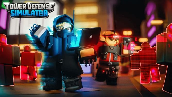 Tower Defense Simulator: Hacker Tower guide