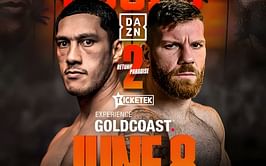 Jai Opetaia vs. Claudio Squeo: Live round-by-round updates