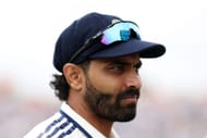 Ravindra Jadeja is the most experienced player in the Indian Test team. Source: Getty