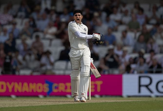 “I wouldn’t have reached here without you” - Indian legend’s massive claim on Shubman Gill’s celebration in ENG vs IND 2025 1st Test