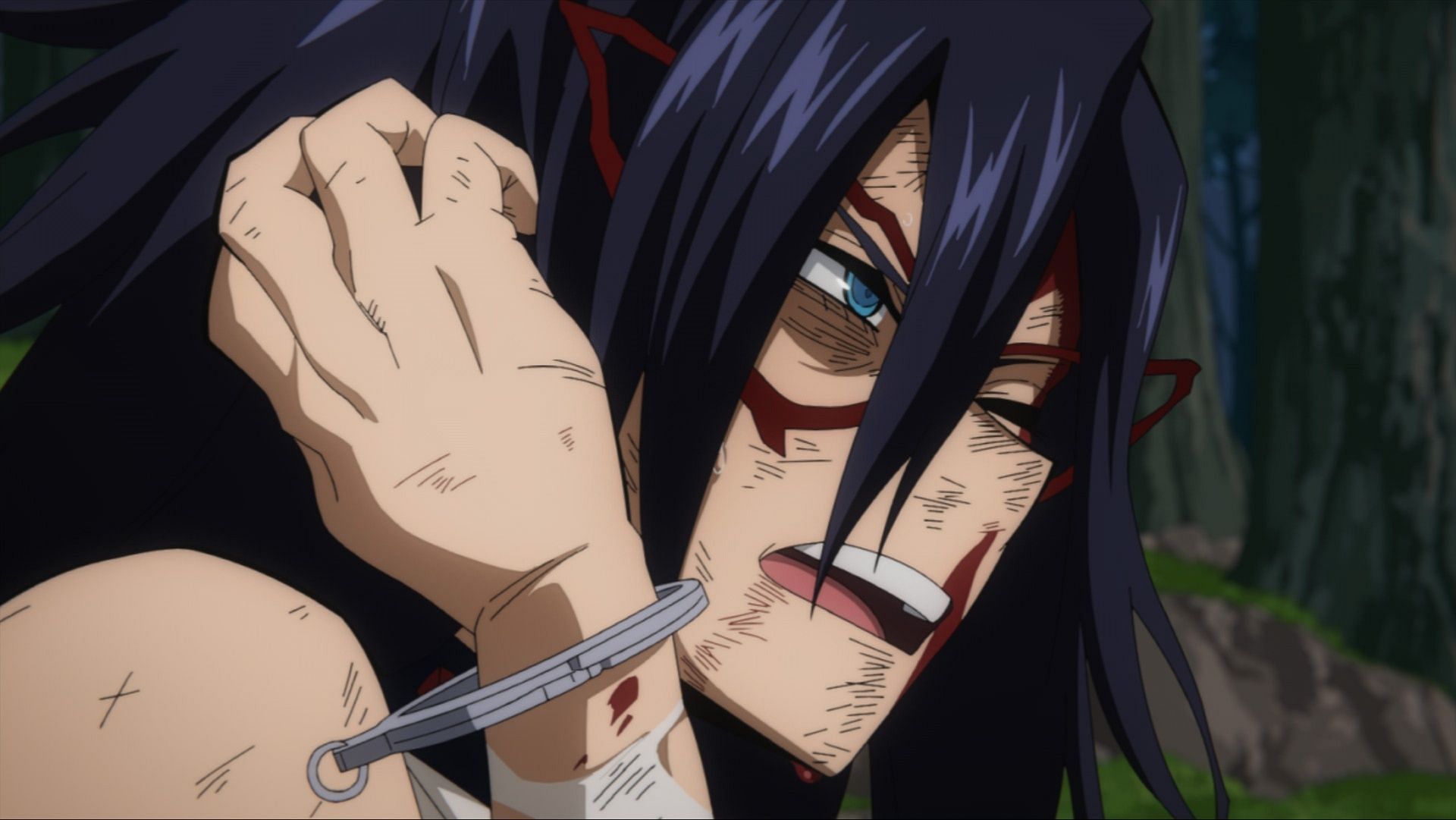 Midnight from the My Hero Academia series (Image via Bones)