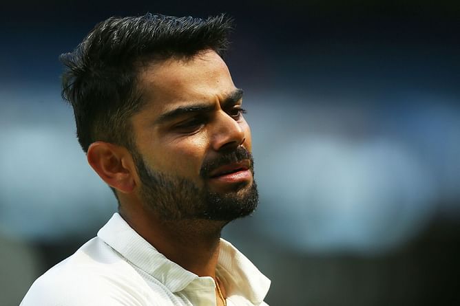 "Just started talking about team combination and giving tips" - When Virat Kohli got mad at freakish fan interaction after ENG vs IND 2014 tour