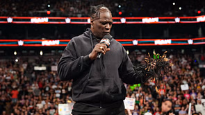 Ron Killings must target major name after cutting his hair on live television, says WWE Hall of Famer