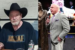 WWE legend Ric Flair issues statement after seemingly taking a shot at Jim Ross in now-deleted post