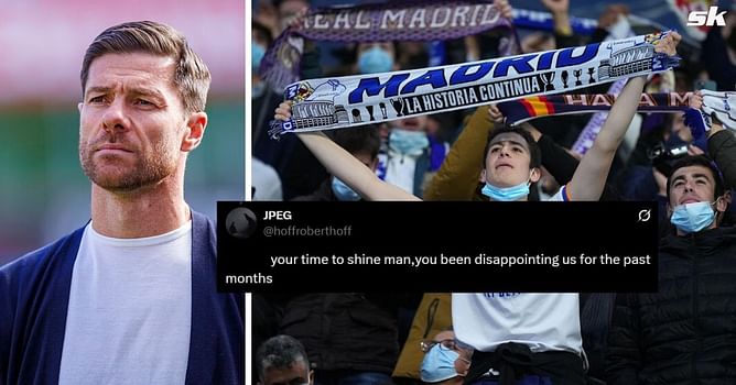 "About time they started benching him", "Needs to step up" - Fans react to Real Madrid star's inclusion in XI for Pachuca clash