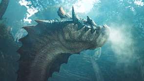 How to unlock Lagiacrus in Monster Hunter Wilds