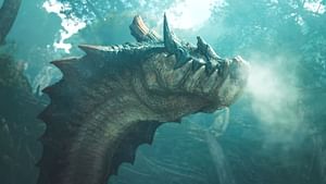 How to unlock Lagiacrus in Monster Hunter Wilds