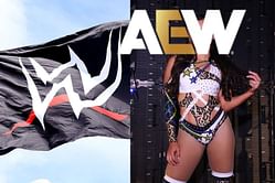 Former WWE star breaks silence after competing in first AEW match in over two years