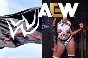 Former WWE star breaks silence after competing in first AEW match in over two years