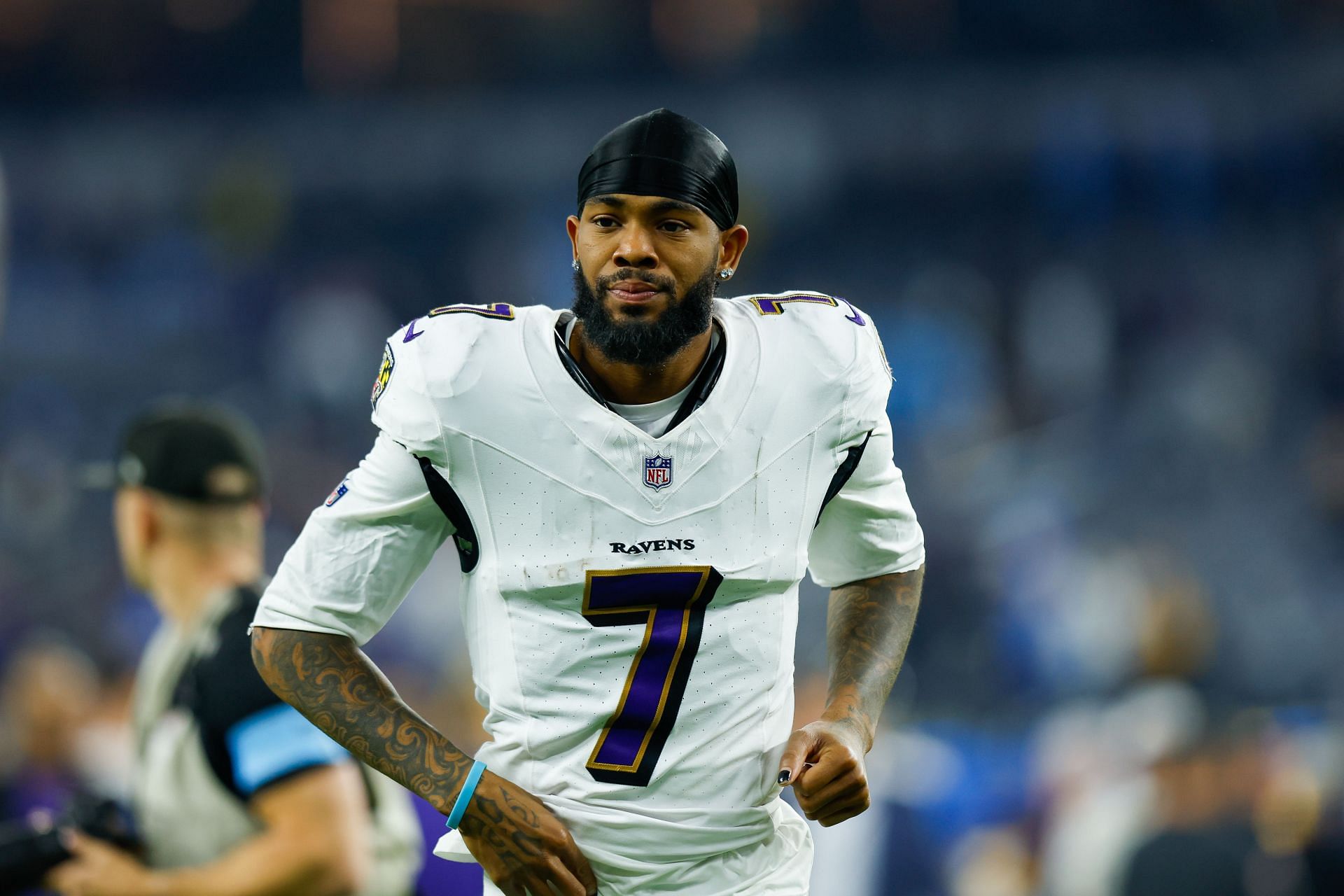 NFL: NOV 25 Ravens at Chargers - Source: Getty