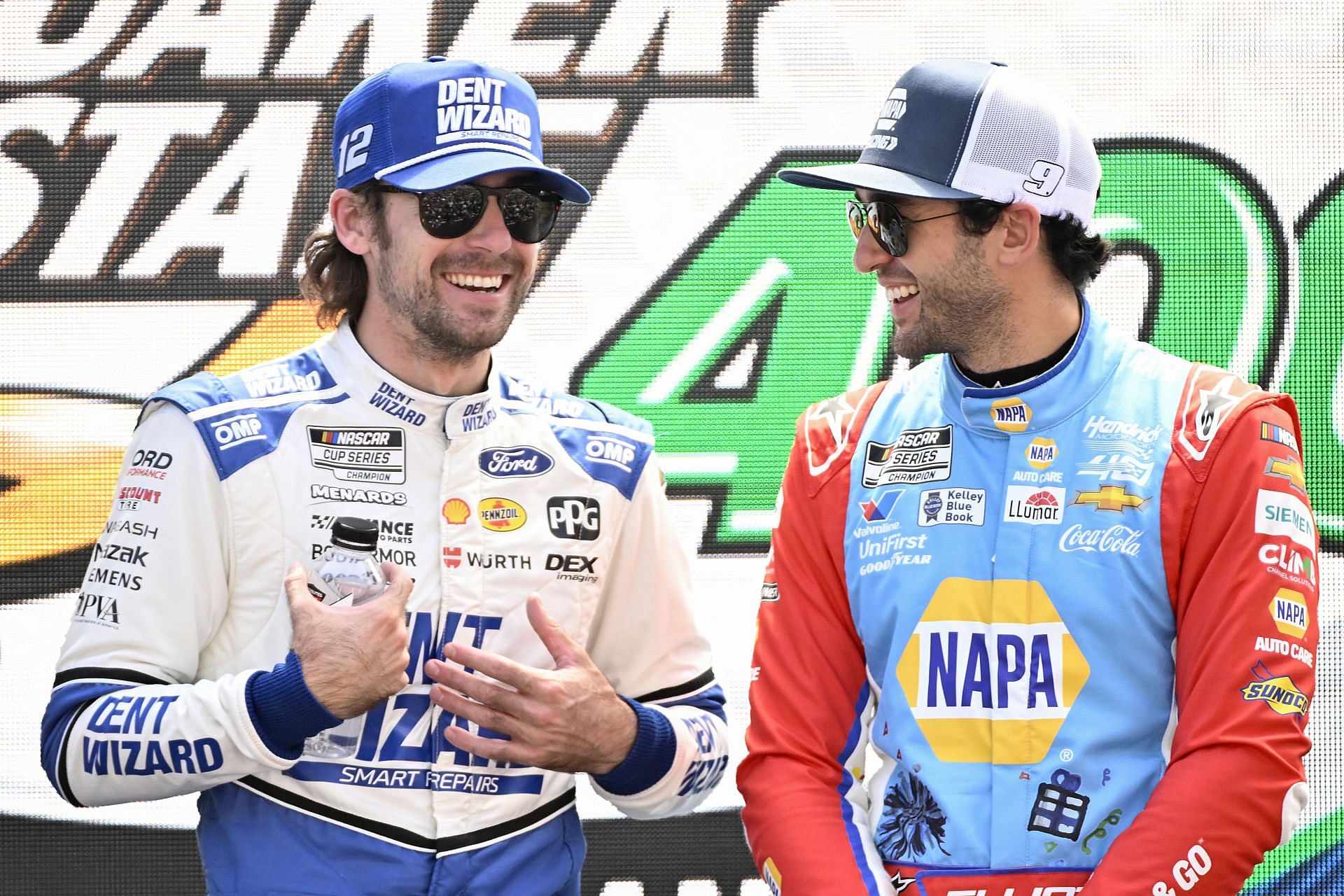 NASCAR Cup Series Quaker State 400 Available at Walmart - Source: Getty