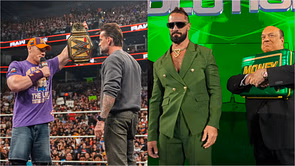 4 Signs Seth Rollins will cash in during John Cena vs. CM Punk at WWE Night of Champions 2025