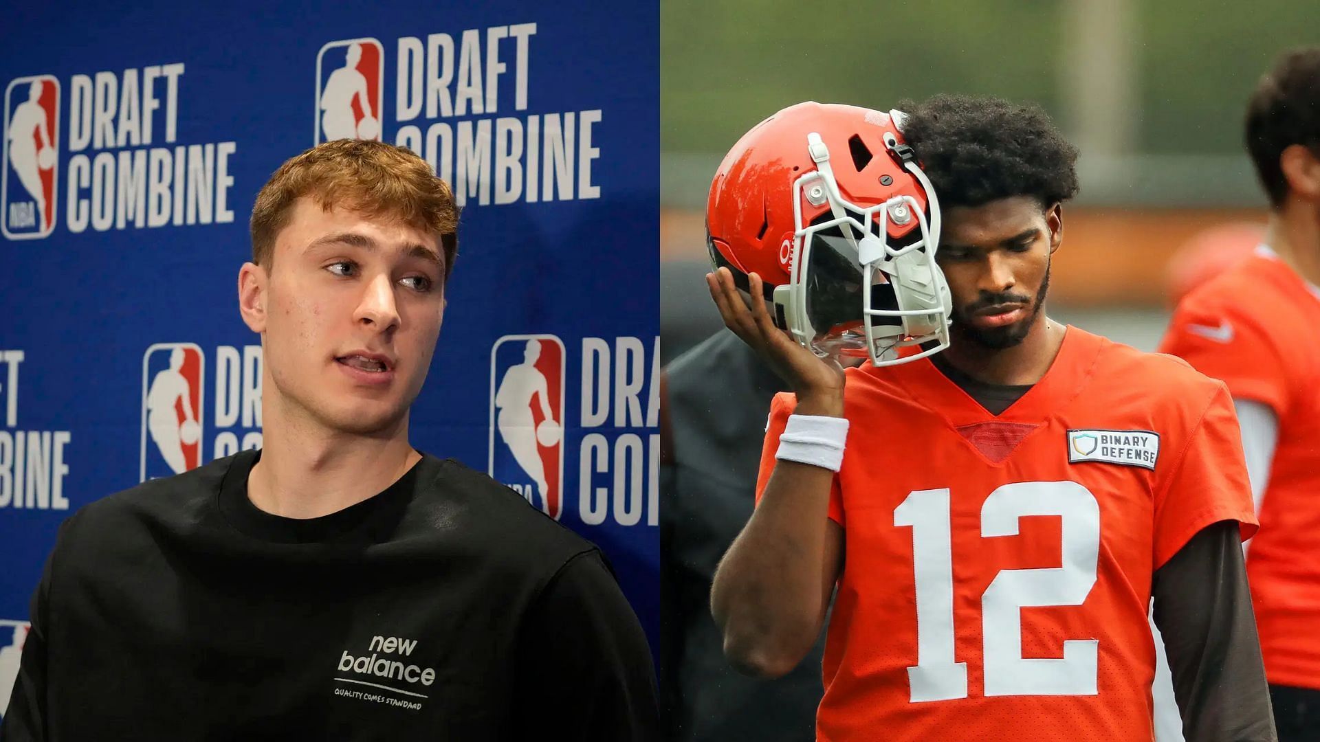 Cooper Flagg vs. Shedeur Sanders NIL deals