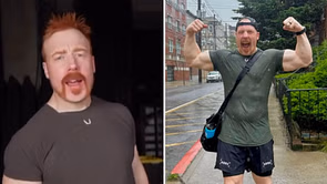 Sheamus drops blockbuster tease for WWE RAW; mystery man possibly revealed