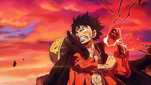 Haki may work like frequency control in One Piece (& Drums of Liberation prove it)