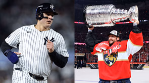 Hours before Sergei Bobrovsky's Stanley Cup heroics, Anthony Rizzo gave verdict on Panthers goaltender's all-time status