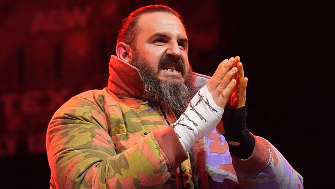 Brody King teases a new alliance following AEW Collision
