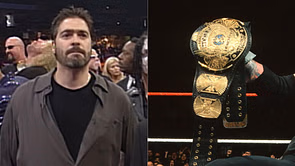 Vince Russo explains why WWE legend never won a world title (Exclusive)