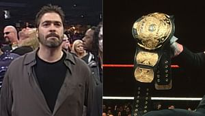 Vince Russo explains why WWE legend never won a world title (Exclusive)