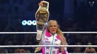 Tiffany Stratton breaks her silence after retaining WWE Women's Championship in epic Last Woman Standing Match on SmackDown