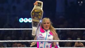 Tiffany Stratton breaks her silence after retaining WWE Women's Championship in epic Last Woman Standing Match on SmackDown