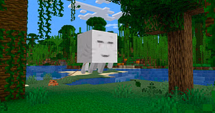 Minecraft Chase the Skies update trailer revealed