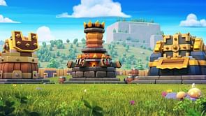 Clash of Clans June 2025 update patch notes: Crafted defenses, Ice Block Spell, and more