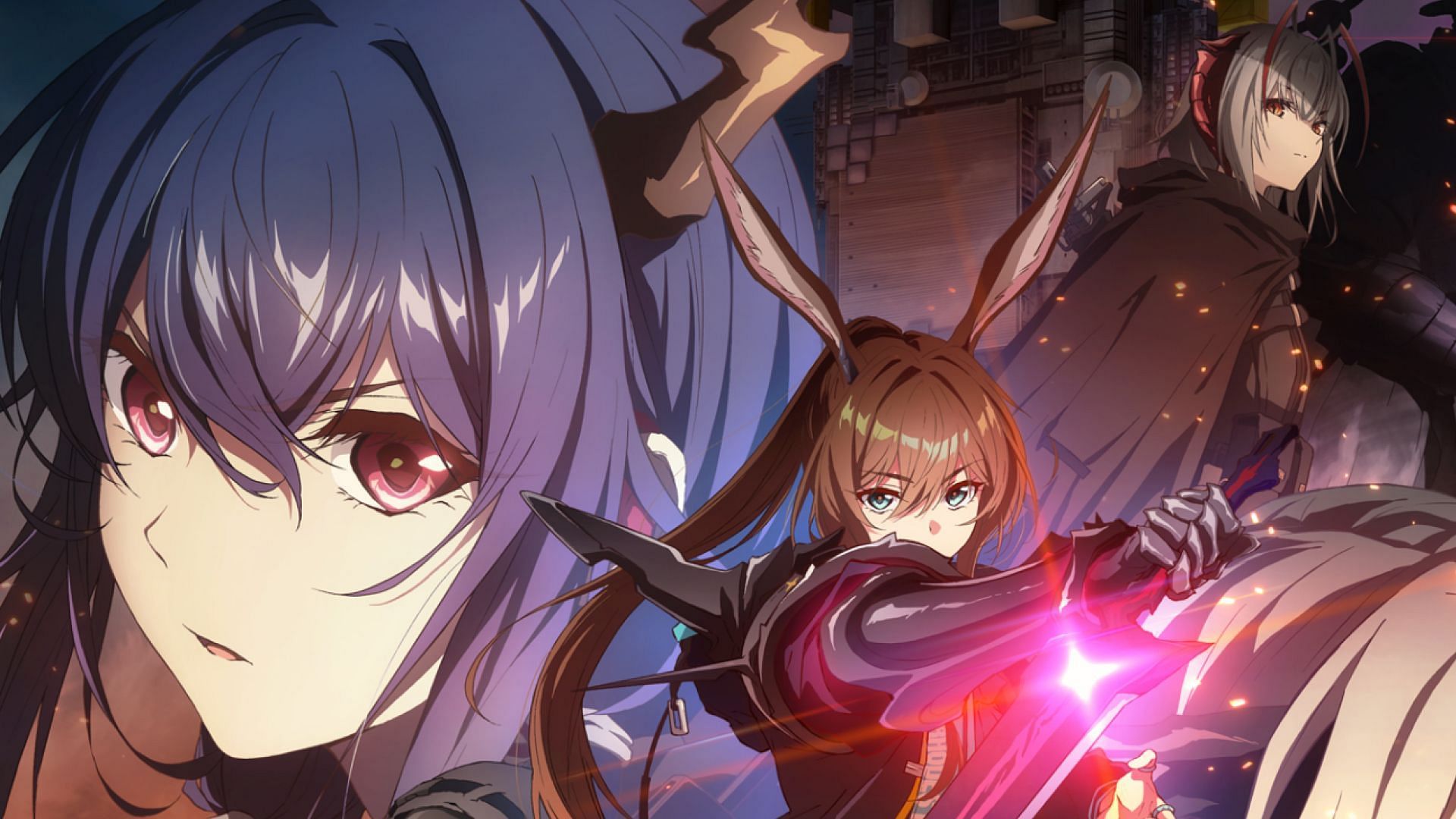 Arknights: Rise from Ember episode 1 release date, time, and more (Image via Yostar Pictures)