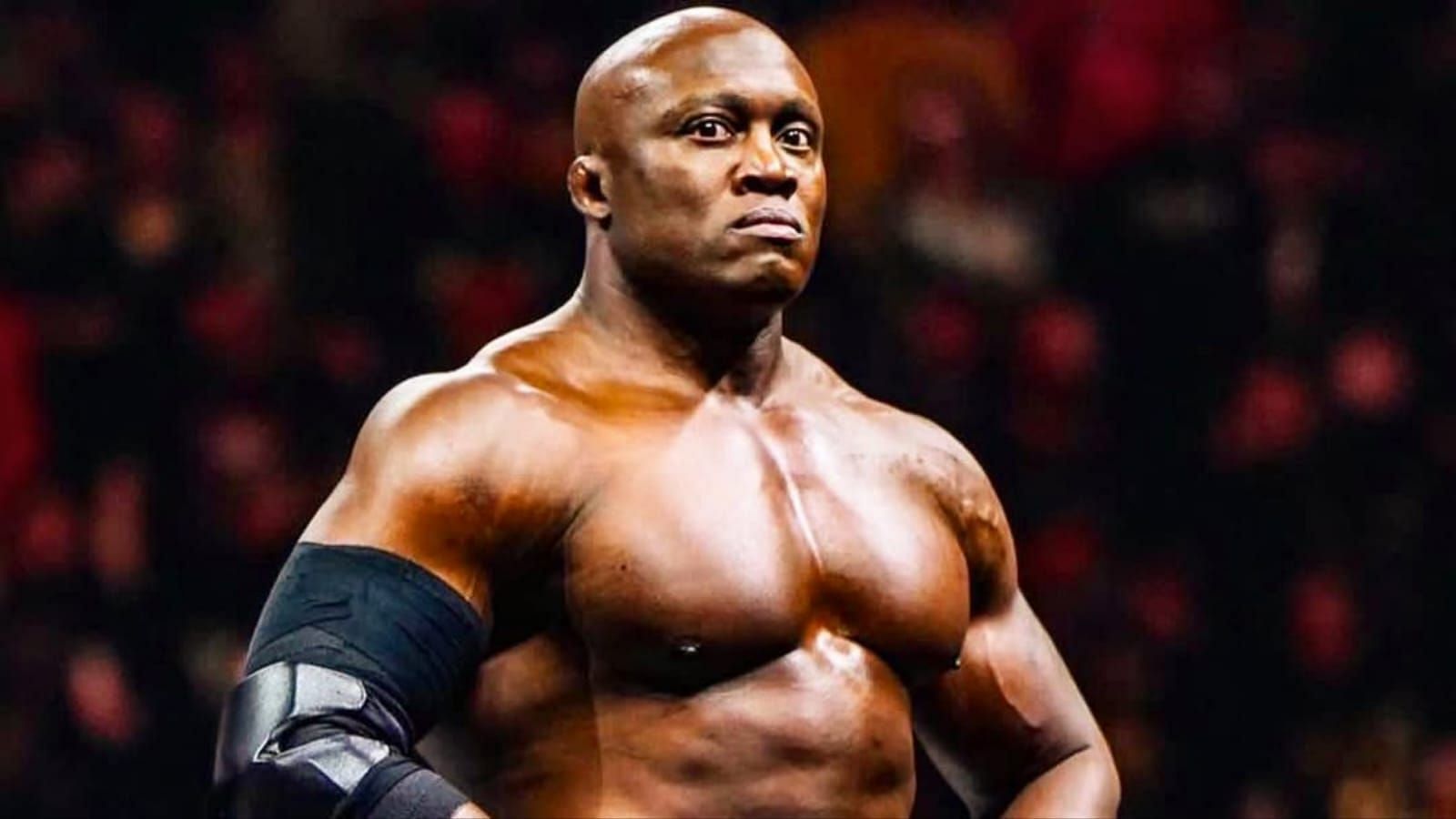 Bobby Lashley is an AEW champion [Image Credit: star