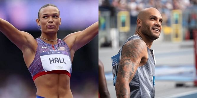 Paavo Nurmi Games 2025: Schedule, how to watch, athletes to watch ft Anna Hall, Marcell Jacobs