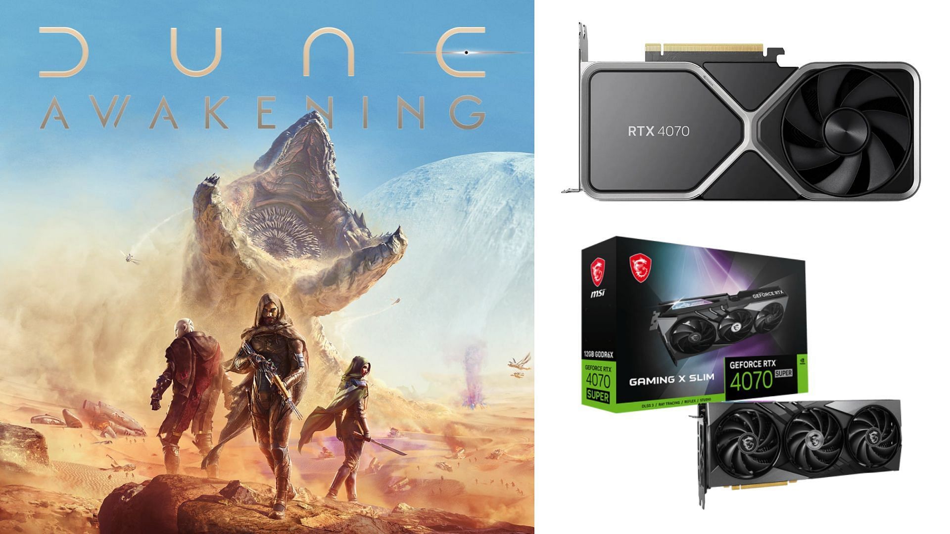  Best Dune Awakening settings for RTX 4070 and RTX 4070 Super (Image via Funcom)