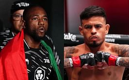 Manel Kape confirms withdrawing from Brandon Royval fight at UFC 317 with heartfelt note explaining why: "We remain firm"