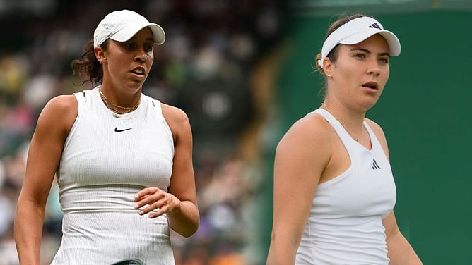 Wimbledon 2025: Madison Keys vs Elena-Gabriela Ruse preview, head-to-head, prediction, odds and pick