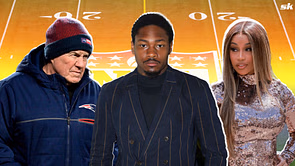 Chris Canty flags Stefon Diggs-Cardi B off-field drama as challenge to Patriots’ legacy built under ex-HC Bill Belichick