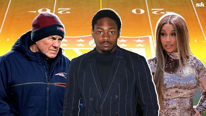 Chris Canty flags Stefon Diggs-Cardi B off-field drama as challenge to Patriots’ legacy built under ex-HC Bill Belichick