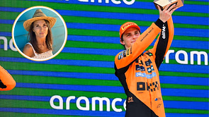 Oscar Piastri's mother Nicole Piastri drops a witty one-liner for the McLaren driver after his F1 Spanish GP win