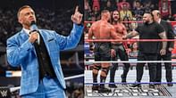 Nick Aldis to ban Seth Rollins and 5-time WWE champion during WWE RAW for one big reason? Exploring the possibility