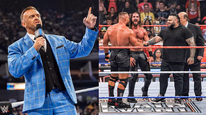 Nick Aldis to ban Seth Rollins and 5-time WWE champion during WWE RAW for one big reason? Exploring the possibility
