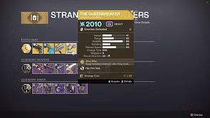 Will your current weapons become useless with Destiny 2: The Edge of Fate?