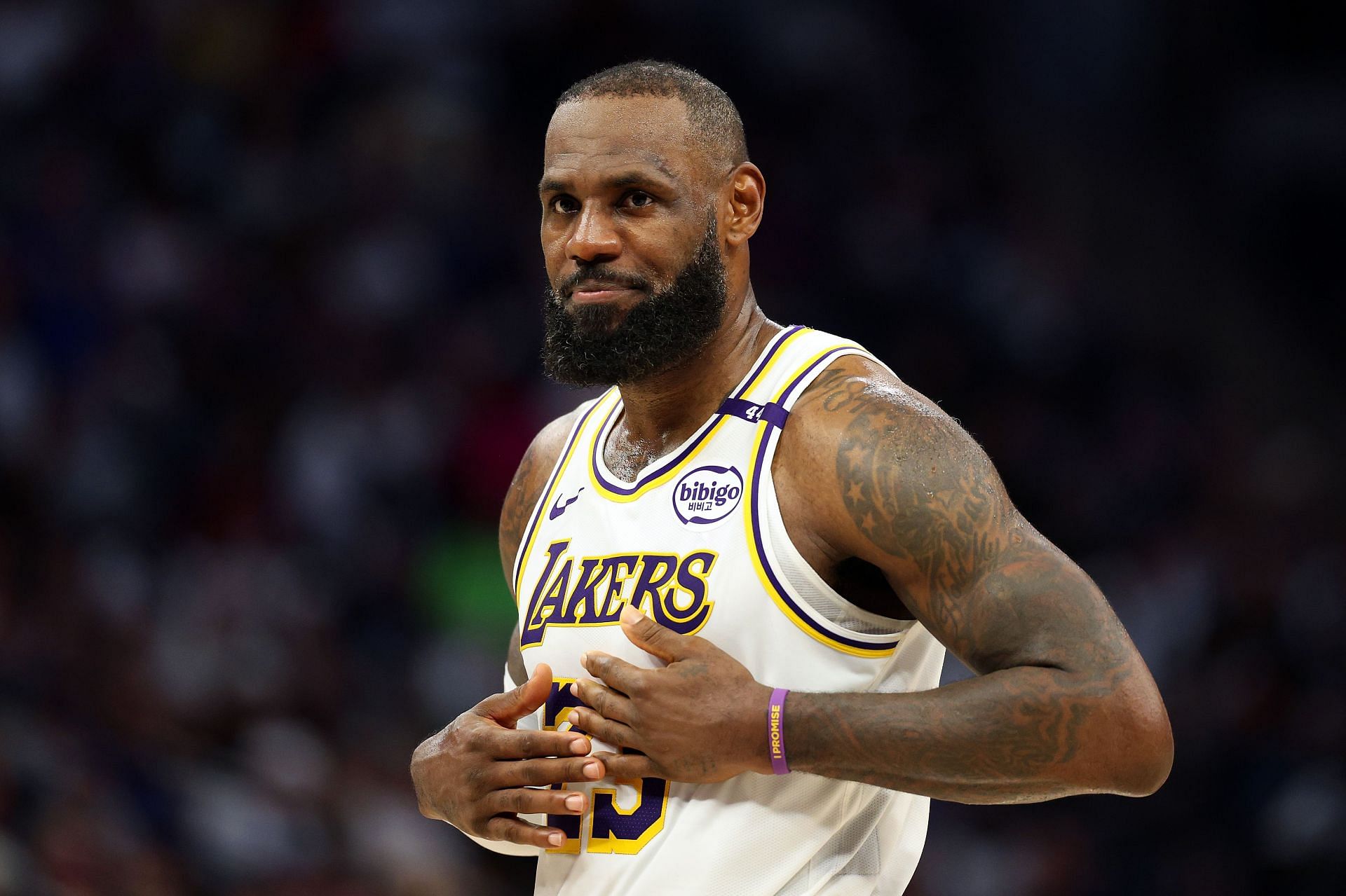 Los Angeles Lakers v Minnesota Timberwolves - Game Four - Source: Getty