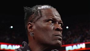 R-Truth makes huge demand after WWE return and cutting his own hair